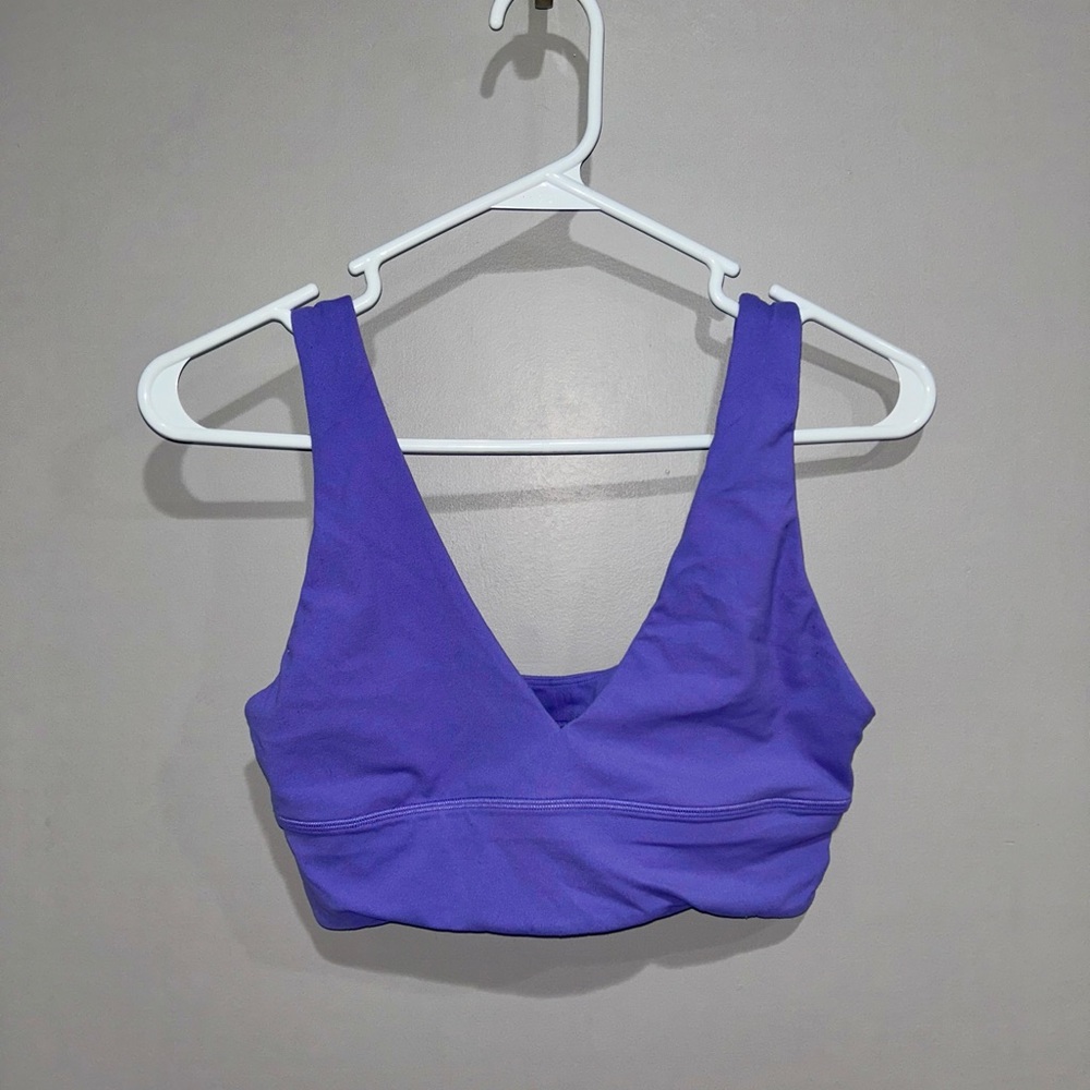 Lululemon align bra